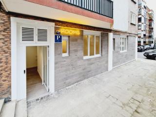 Bilbao ROOMS Etxebarria - Bilbau - 5