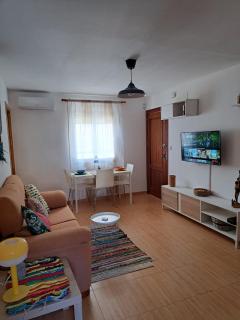 Habitación en piso compartido en barrio céntrico - Jaén - 2