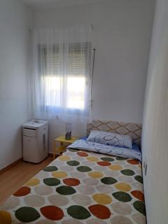 Habitación en piso compartido en barrio céntrico - Jaén - 1