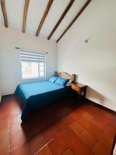 Espectacular casa de dos niveles - Villa de Leyva - 4