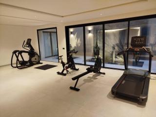 Villa Moderne au sein du Golf Amelkis - 8