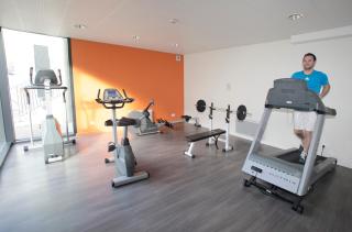 Appart Hotel Odalys City Tours Le Jardin des Lettres - Tours - 4