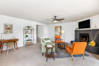 Mid-Century Flagstaff Mtn Condo - Flagstaff - 4