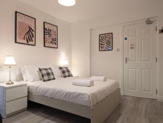 Modern Apartment Near Manchester City Centre - Manchester - 0