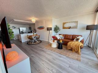 Oceanfront 2 BR w Pool & Parking 234 - 1