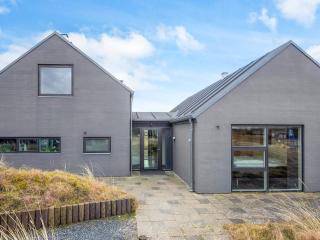 Luxury Panoramic Cottage in Rindby-By Traum - 0