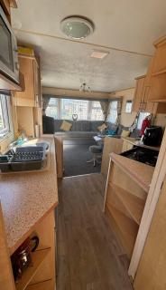 Promenade park 8 Berth caravan next to the beach entrance, WIFI included - Ingoldmells - 2