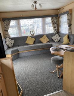 Promenade park 8 Berth caravan next to the beach entrance, WIFI included - Ingoldmells - 1