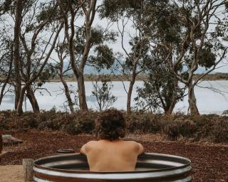 Eco Luxury - Heated - Hot Tub - Waterfront - Freycinet - Coles Bay - 9