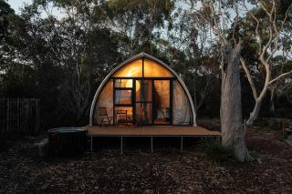 Eco Luxury - Heated - Hot Tub - Waterfront - Freycinet - Coles Bay - 0