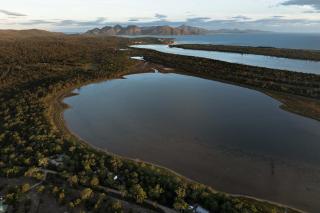 Eco Luxury - Heated - Hot Tub - Waterfront - Freycinet - Coles Bay - 7