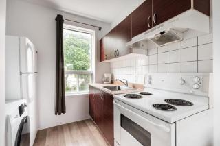 C 07 - Apartment with 2 Bedrooms and 3 beds - Montréal - 6