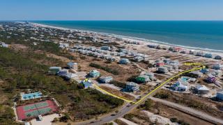 The Blue Mermaid - Gulf Shores - 9