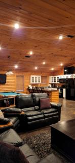 The Lodge Cabin - Iuka - 9