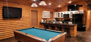 The Lodge Cabin - Iuka - 7