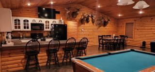 The Lodge Cabin - Iuka - 8