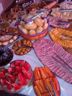 Pousada Hotel Chale Parque Aquatico Lindoia - 8