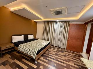 Sarena Apartments - Gold Crest Mall & Residency DHA P4 Lahore - Lahore - 9