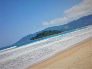 Praia da vovó - Ubatuba - 0