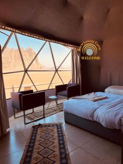 Siwar Luxury Camp - Wadi Rum - 9