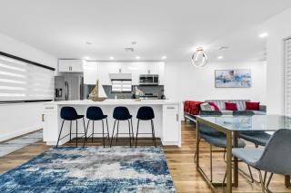 Modern Bungalow w Large Yard - Fort Lauderdale - 1