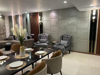 Sky Rise Lavish Apartments Opposite Centaurus Mall Islamabad - Islamabad - 4