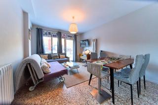 AndBnB I Retiro Bohemio con Terraza, Parking y Esquí - Ordino - 7