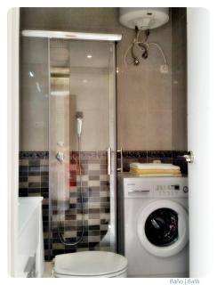 Loft PLAYAMAR con parking y vistas al mar - Roquetas de Mar - 6