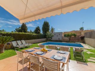 Holiday home, 400m from the sea - Llucmajor - 8