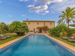 Country house for 9 guests, Buger - Búger - 5