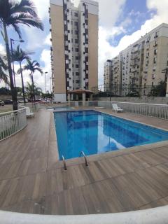 Cond FIT COQUEIRO II APT COP 30 - Ananindeua - 1