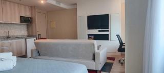 Quarto de hotel em frente ao Shopping Vila Olimpia - São Paulo - 3