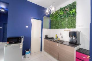 3BR Serene Stay in North of Petaling Jaya near MRT station - Petaling Jaya - 8