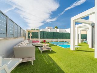 Seaside villa with swimming pool - Santa Margalida - 6