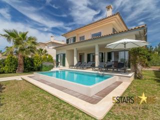Modern villa, 210m from sandy beach - Alcúdia - 5