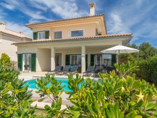 Modern villa, 210m from sandy beach - Alcúdia - 1