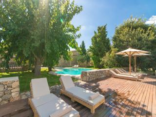 Charming country house for 8 adults - Búger - 2