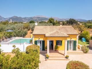 Country house with pool for 6 guests - Búger - 0