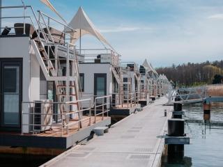 Hausboot am Gräbendorfer See - Gräbendorf - 7
