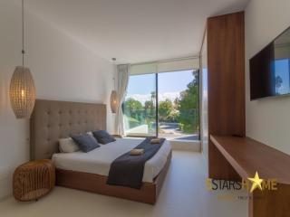 Villa, 180m to sandy beach - 7