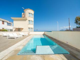 Beachfront villa in Son Serra de Marina - Son Serra de Marina - 5