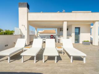 Beachfront villa in Son Serra de Marina - Son Serra de Marina - 7