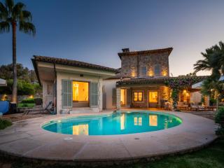 Villa in Alcudia with private jacuzzi - Alcúdia - 0