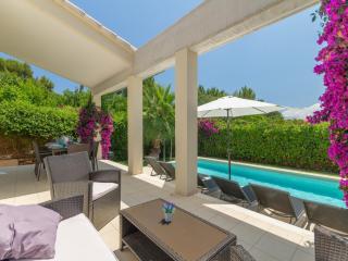 Modern villa with pool in Alcudia - Alcúdia - 1
