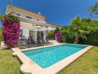 Modern villa with pool in Alcudia - Alcúdia - 5