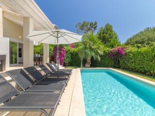 Modern villa with pool in Alcudia - Alcúdia - 2