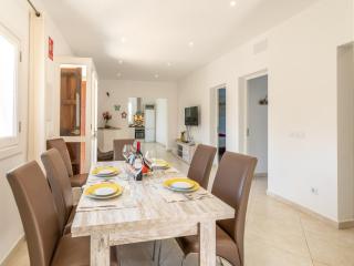 Spacious country house for 8 guests - Ariany - 7