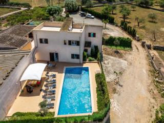 Spacious country house for 8 guests - Ariany - 4