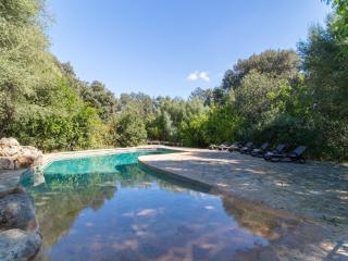Delightful country house in Buger - Búger - 5