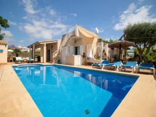 Beach villa in Mallorca with private pool - Playa de Muro - 3